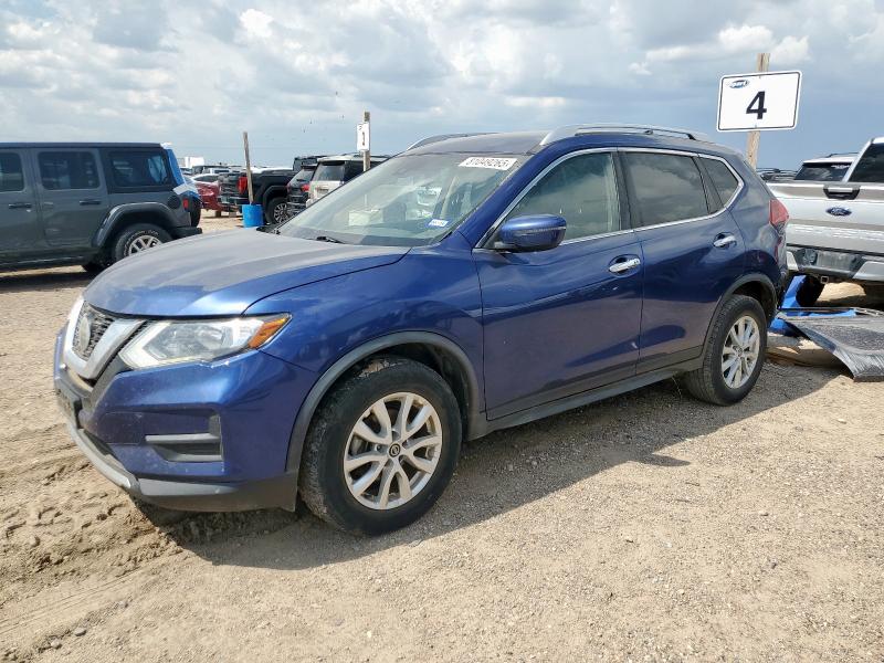 Global Auto Auctions: 2019 NISSAN ROGUE S