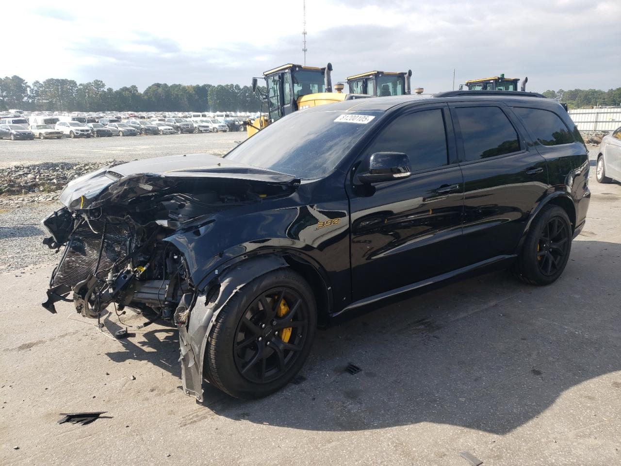 DODGE DURANGO SRT 392