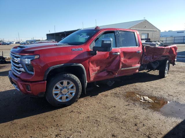 2025 CHEVROLET SILVERADO K2500 HIGH COUNTRY 1GC4KREY7SF105598