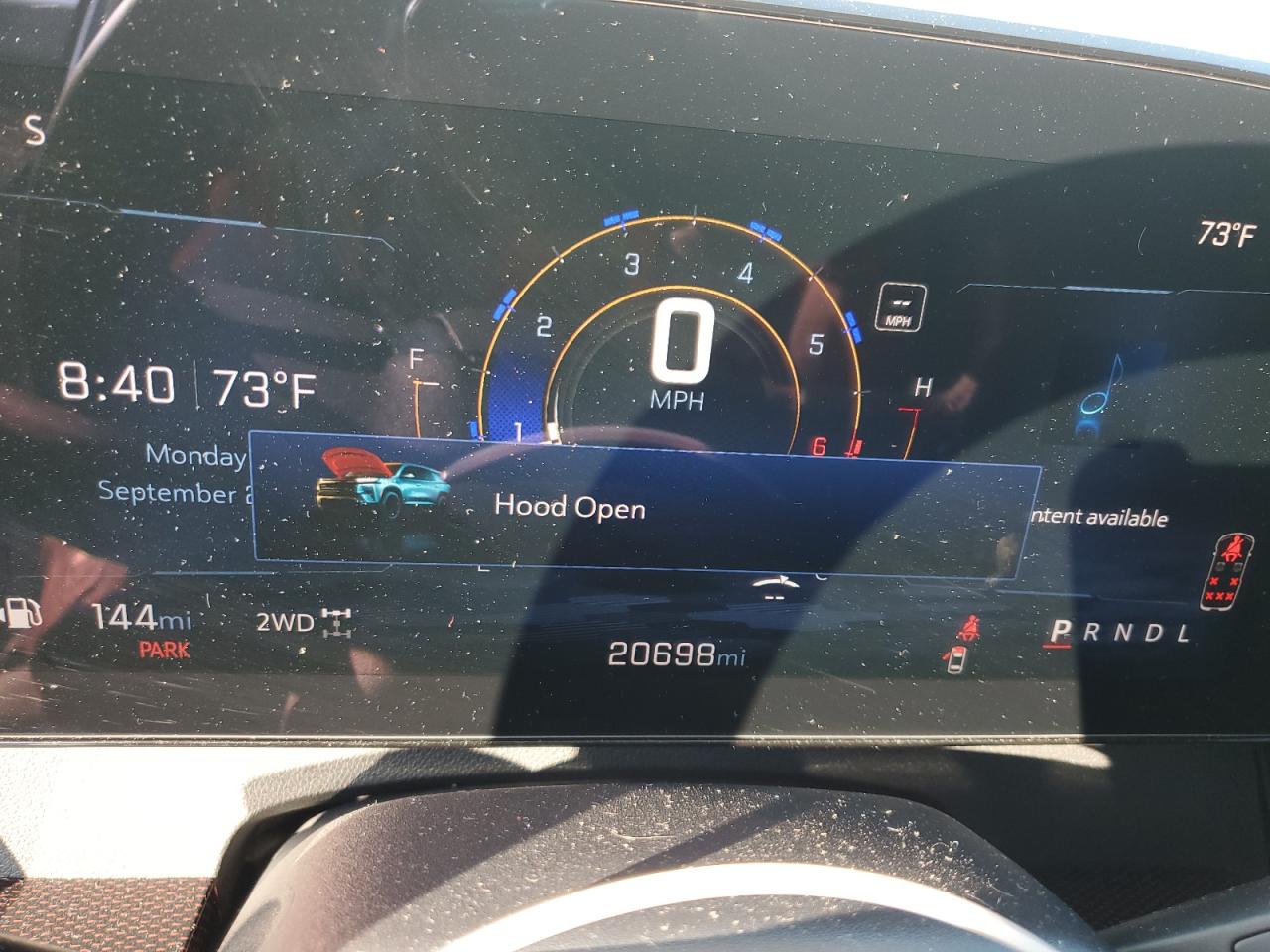 CHEVROLET TRAVERSE LT Z71