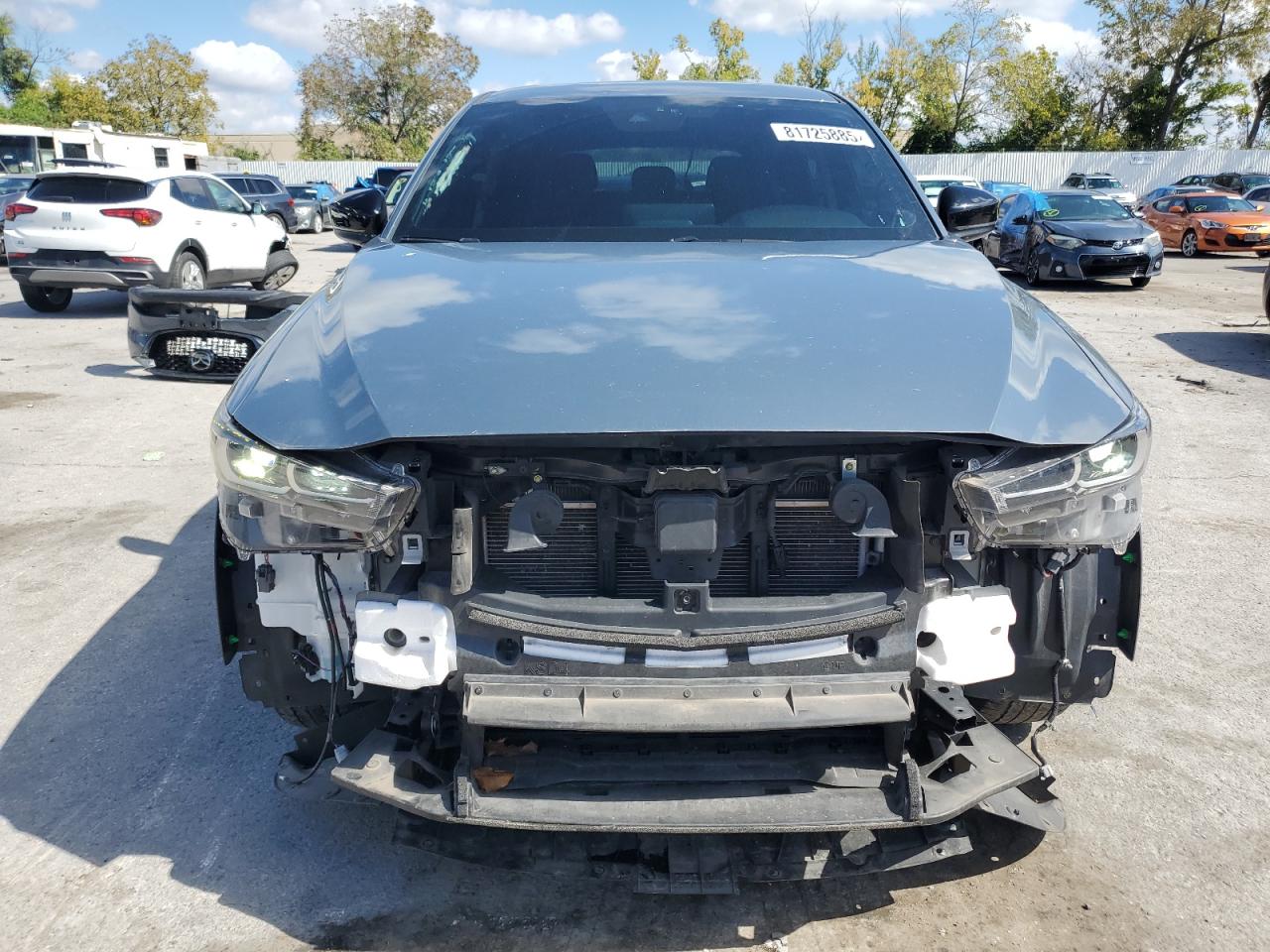 MAZDA CX-5 PREFERRED