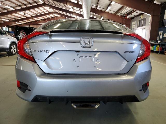 2021 HONDA CIVIC SPOR - 19XFC2F83ME001991