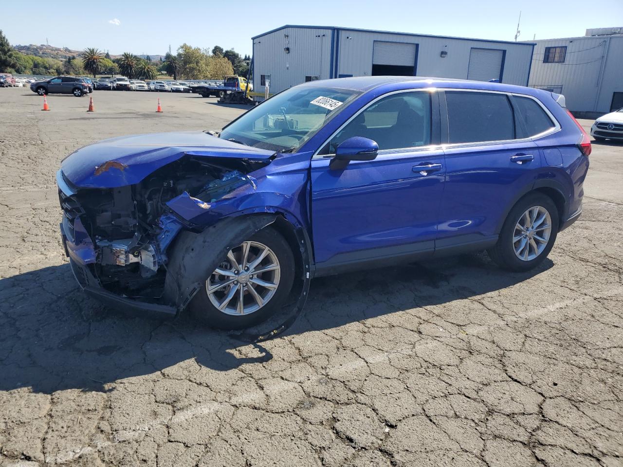 HONDA CR-V EX