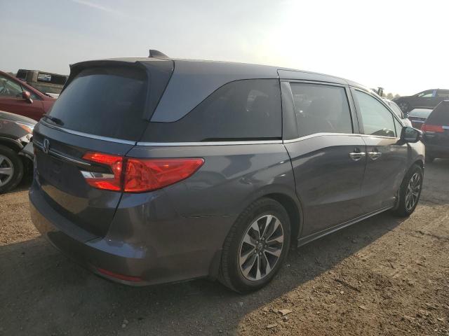 2022 HONDA ODYSSEY EX - 5FNRL6H71NB040440