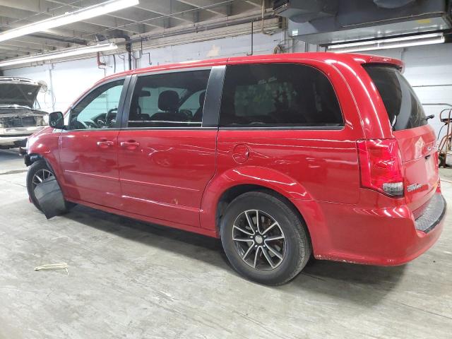 2016 DODGE GRAND CARA 2C4RDGBG6GR257940