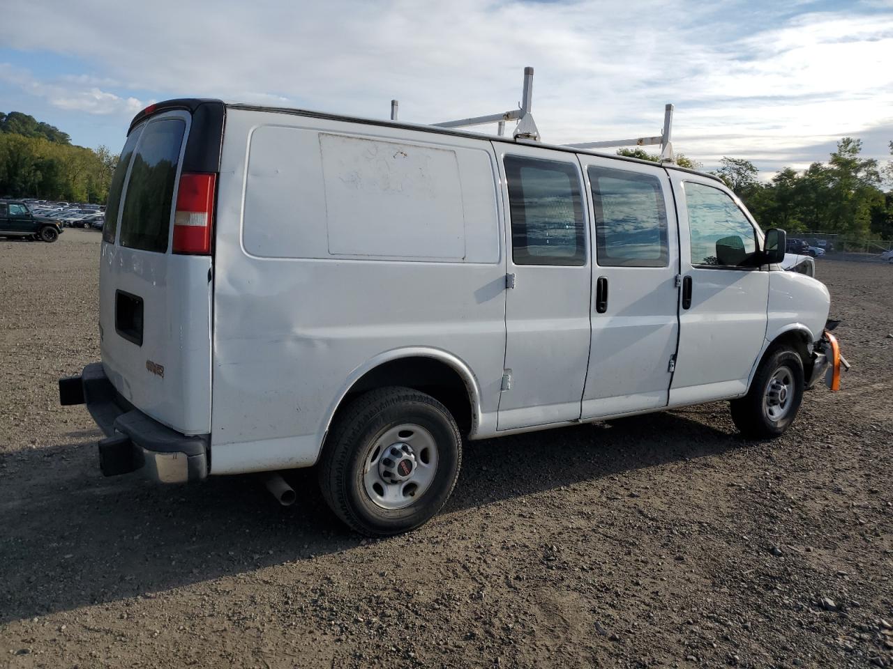 GMC SAVANA G2500