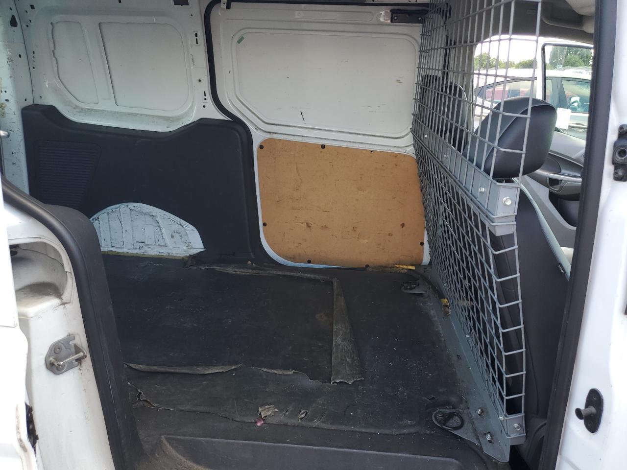 FORD TRANSIT CONNECT XL