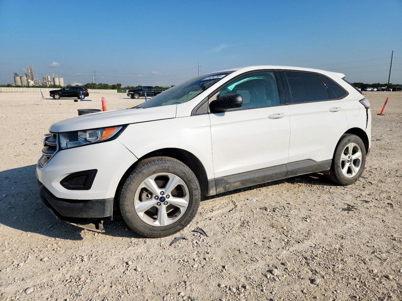 FORD EDGE SE