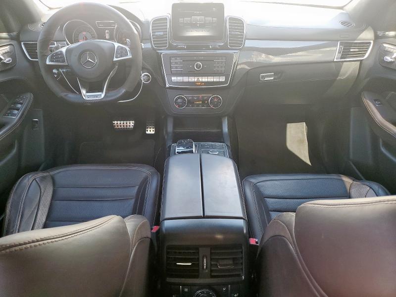 2018 MERCEDES-BENZ GLE 63 AMG 4JGDA7FB0JB071720