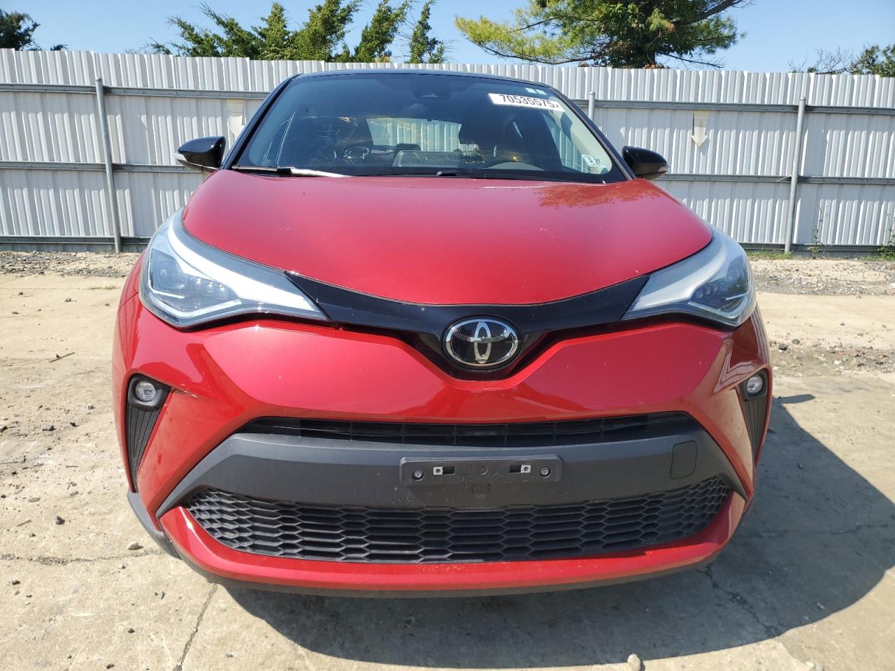 TOYOTA C-HR XLE