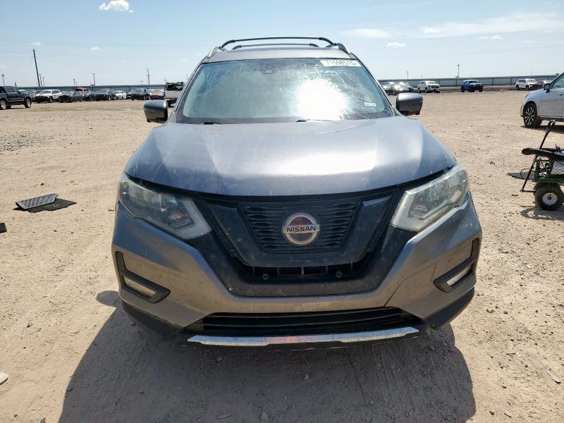 2019 NISSAN ROGUE S 5N1AT2MT2KC792127