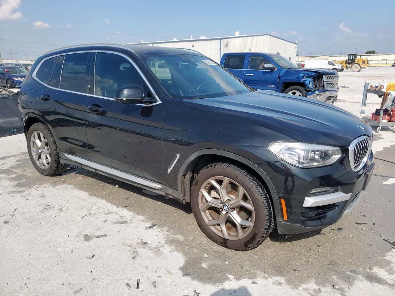 BMW X3 SDRIVE30I