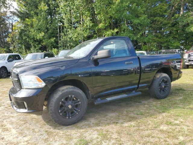 RAM 1500 ST 2013 black pickup gas 3C6JR7AT3DG508676 photo #3