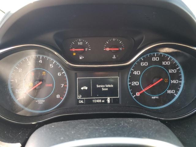 2017 CHEVROLET CRUZE LS 1G1BC5SM4H7161623