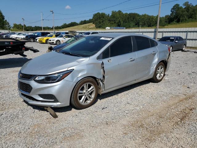 Global Auto Auctions: 2017 CHEVROLET CRUZE LT