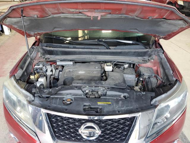 2013 NISSAN PATHFINDER - 5N1AR2MM1DC629320
