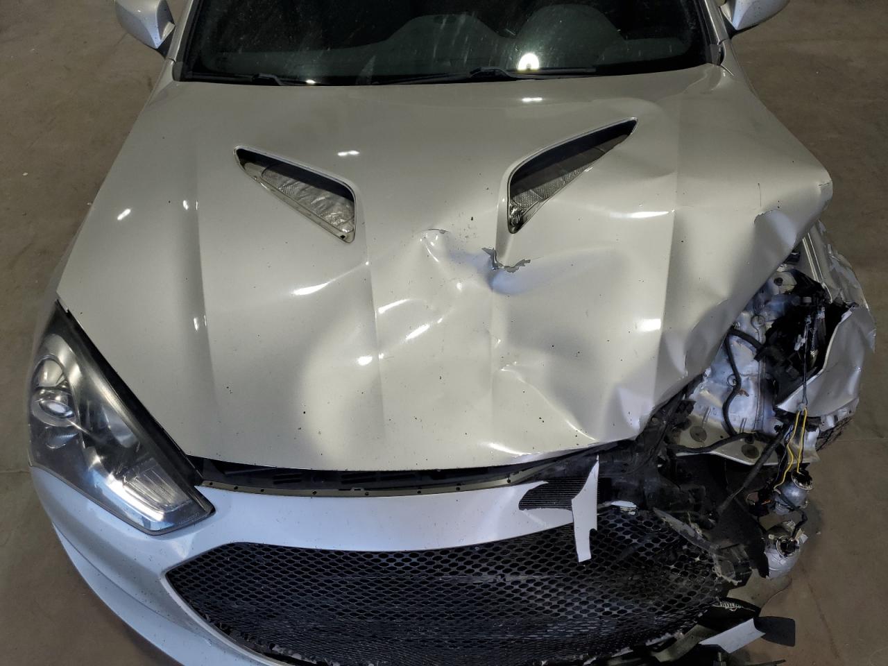 HYUNDAI GENESIS 2.0T