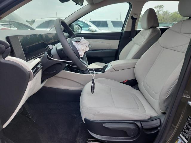 2025 HYUNDAI TUCSON SE 5NMJA3DE1SH448419