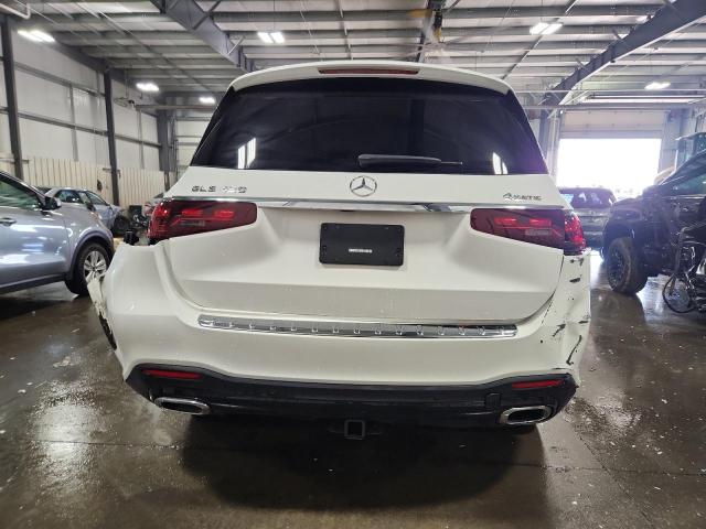 2024 MERCEDES-BENZ GLS 450 4M #3281596385