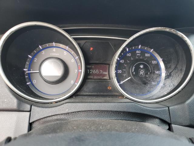 2011 HYUNDAI SONATA GLS - 5NPEB4AC6BH162060