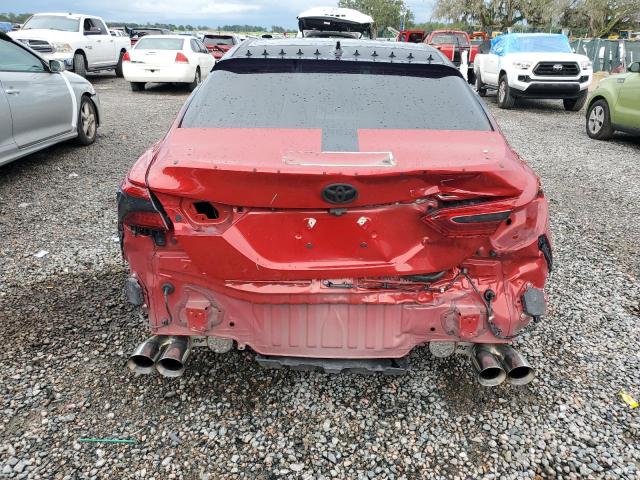 2019 TOYOTA CAMRY XSE 4T1B61HK2KU226812