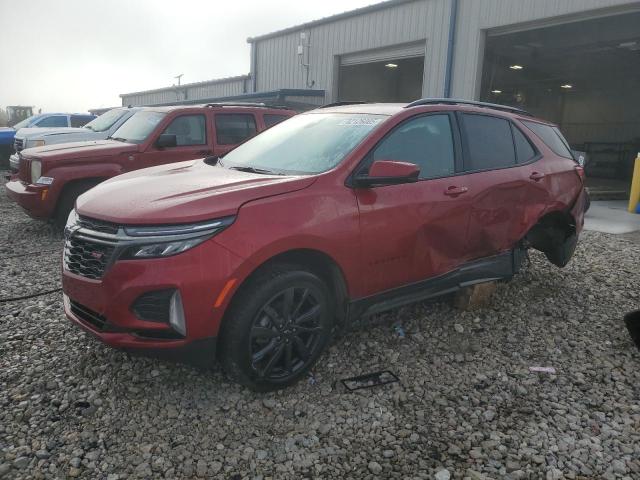 Global Auto Auctions: 2023 CHEVROLET EQUINOX RS