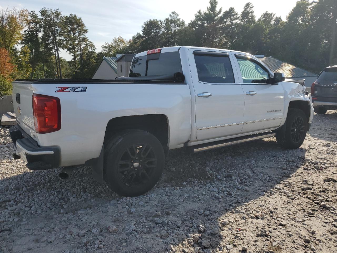 CHEVROLET SILVERADO K1500 LTZ
