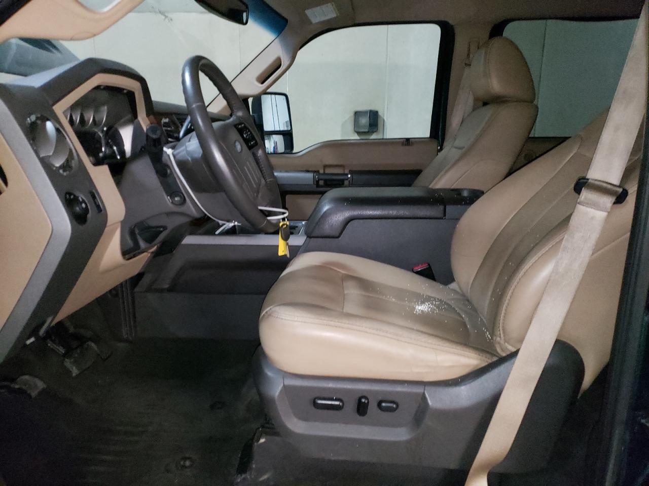 FORD F-250 SUPER DUTY