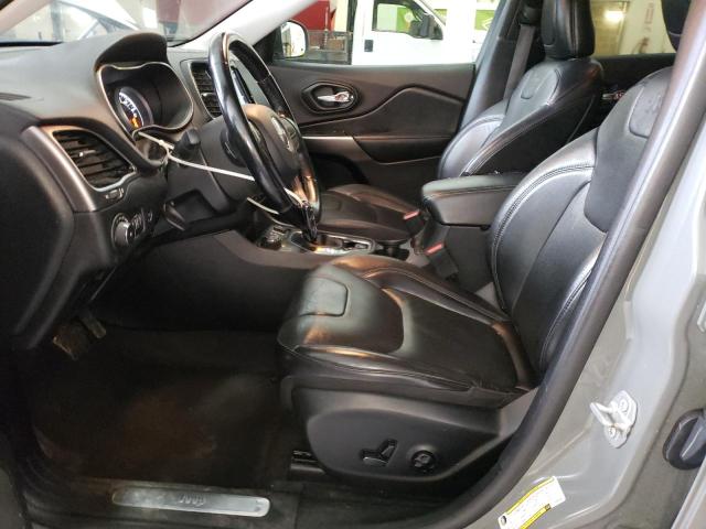 2020 JEEP CHEROKEE L 1C4PJMDX4LD590386