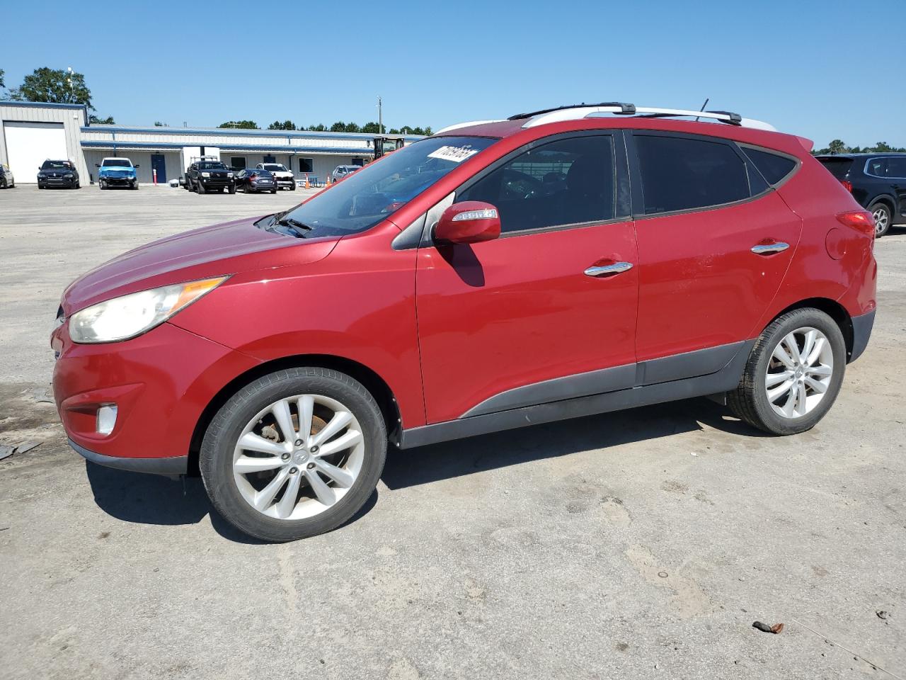 HYUNDAI TUCSON GLS