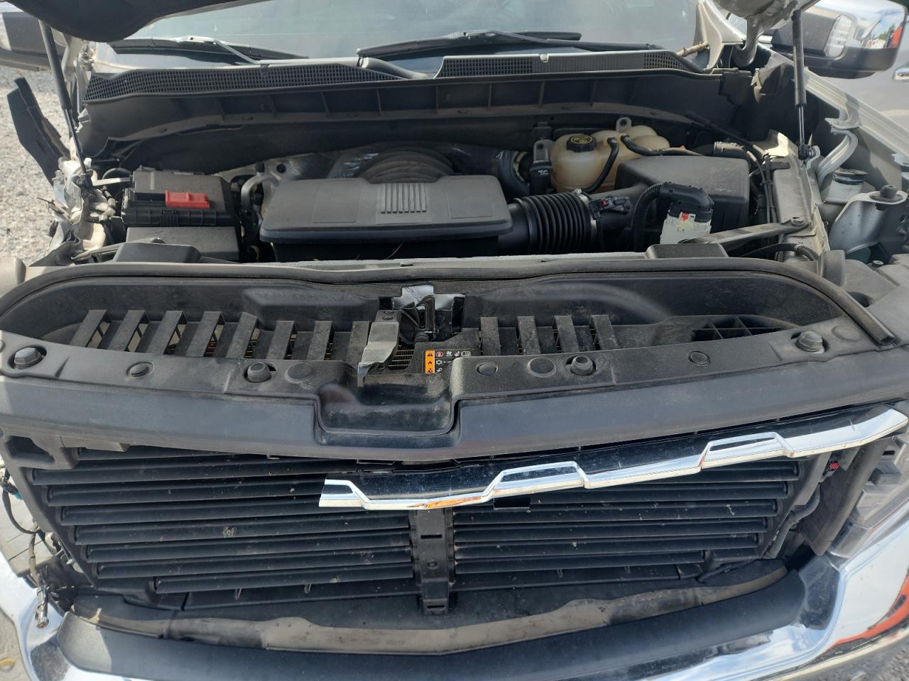 CHEVROLET SILVERADO K1500 LTZ