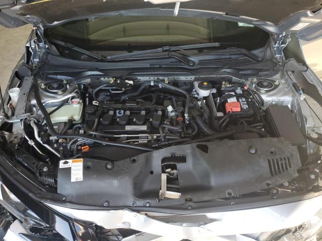 2019 HONDA CIVIC EXL - SHHFK7H89KU411617