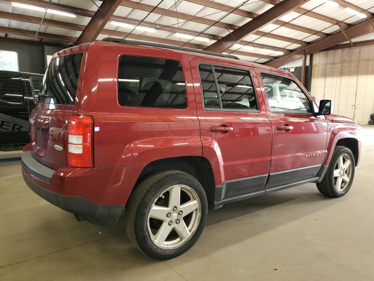 JEEP PATRIOT LATITUDE