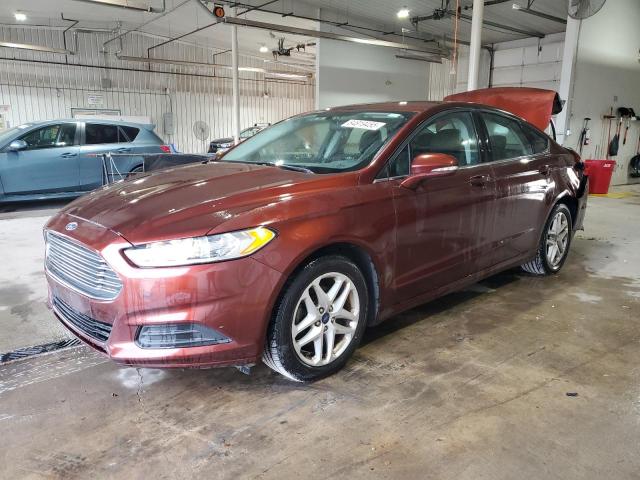 Global Auto Auctions: 2016 FORD FUSION SE