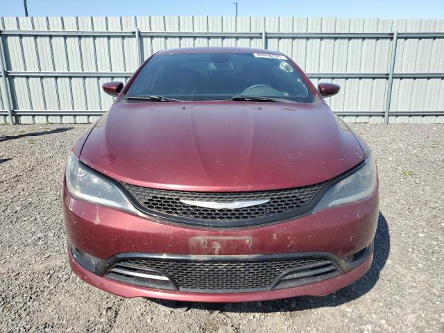 2015 CHRYSLER 200 S 1C3CCCBB3FN708697