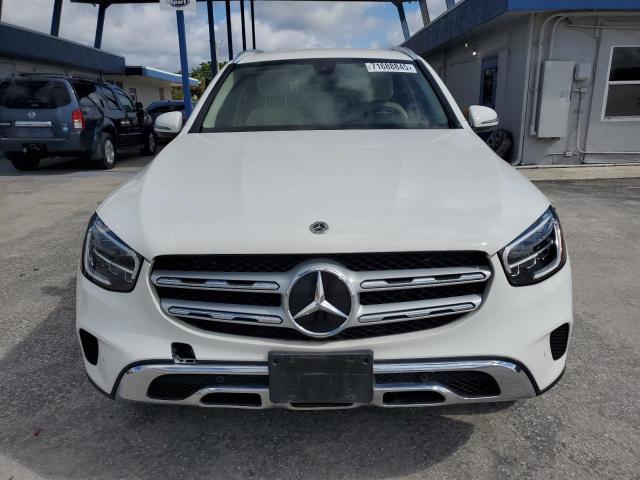 2021 MERCEDES-BENZ GLC 300 W1N0G8DB0MV298427