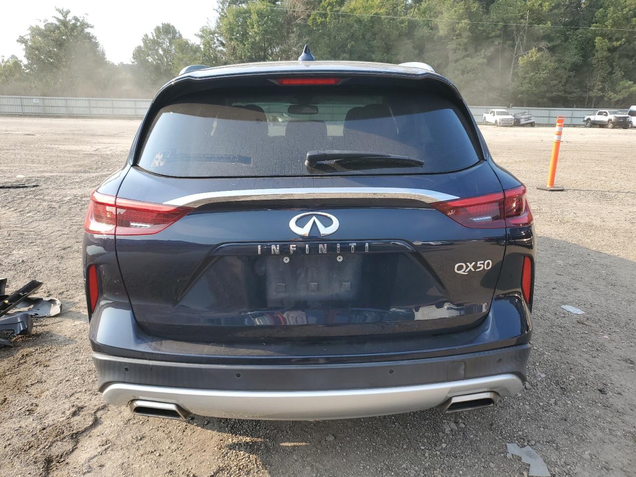 INFINITI QX50 PURE