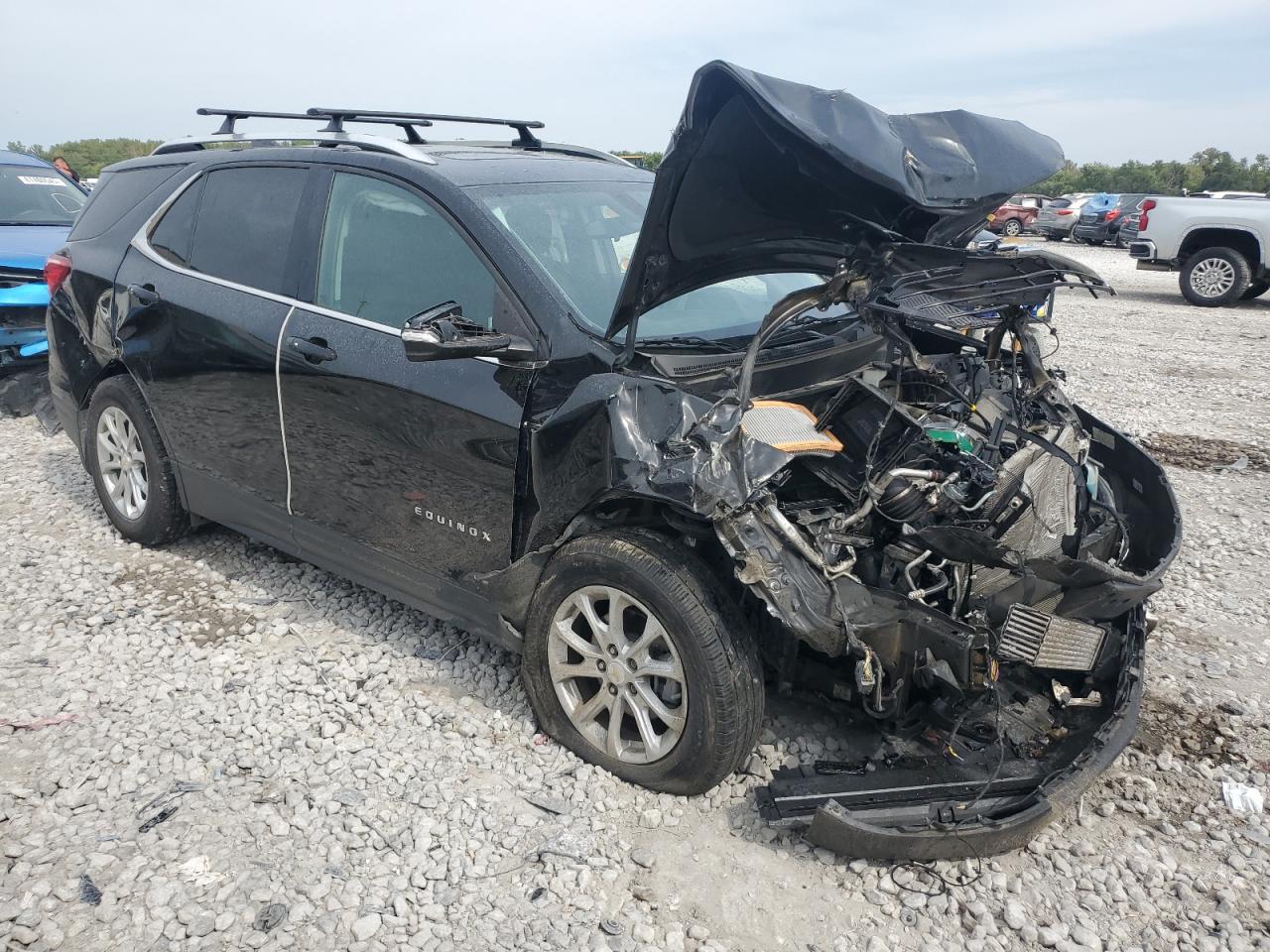 CHEVROLET EQUINOX LT