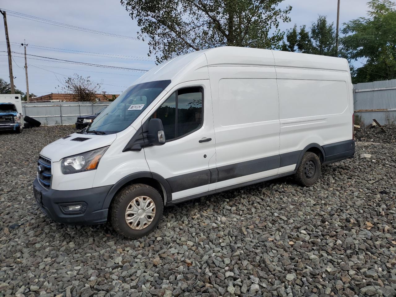 FORD E-TRANSIT T-350