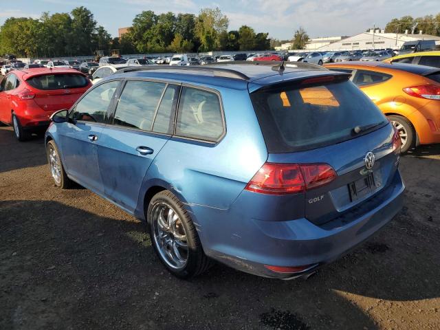 2017 VOLKSWAGEN GOLF SPORTWAGEN S 3VW017AU0HM518767