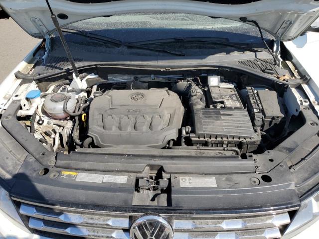 2018 VOLKSWAGEN TIGUAN S - 3VV0B7AX8JM082381