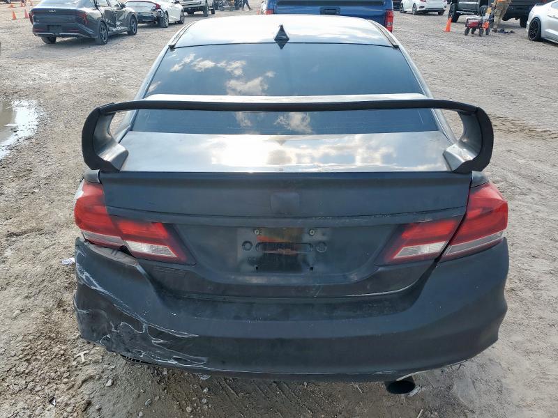 2015 HONDA CIVIC SI 2HGFB6E52FH703603