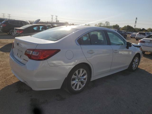 2016 SUBARU LEGACY 2.5 4S3BNBE64G3010414