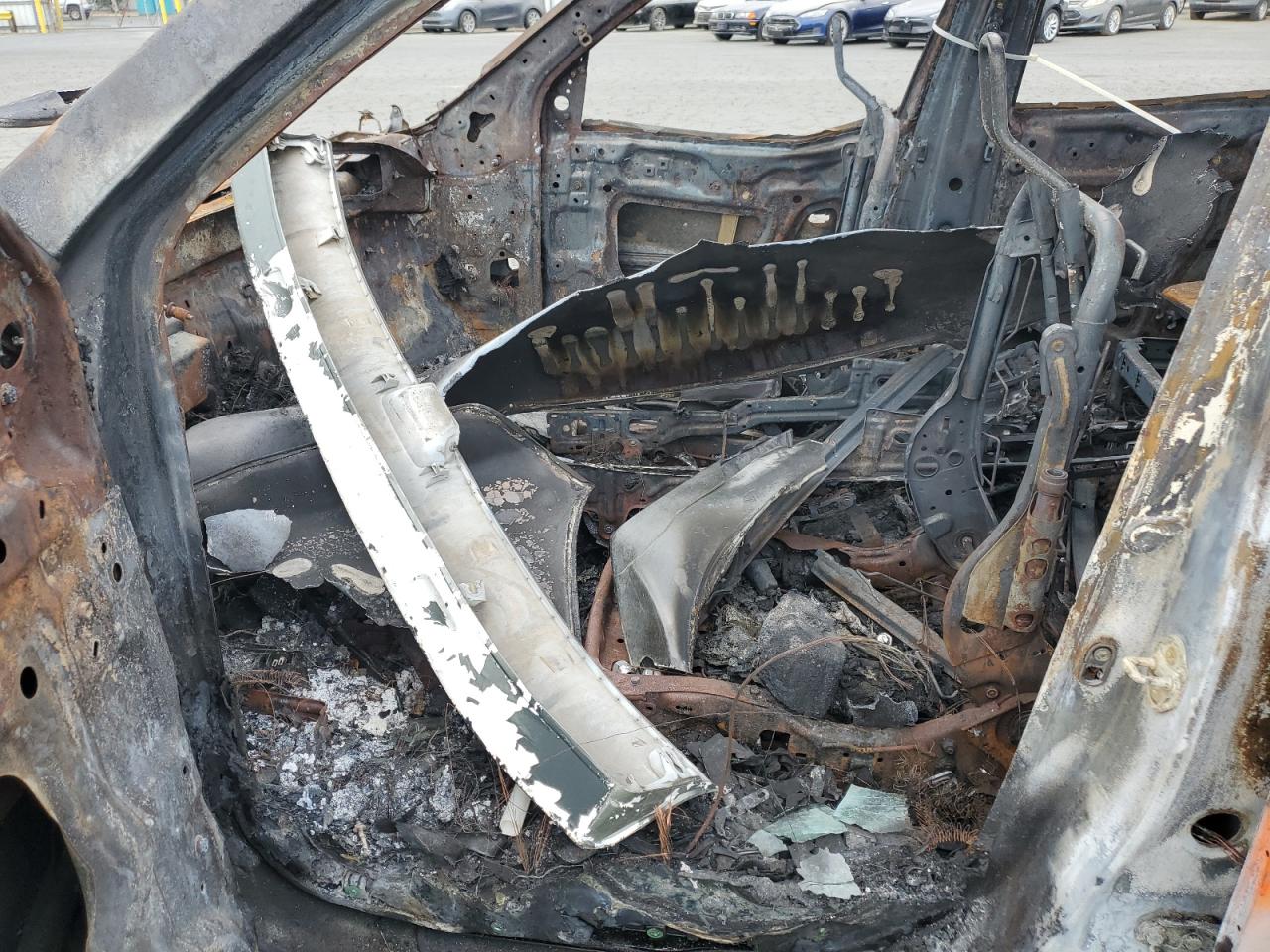 ACURA MDX TECHNOLOGY