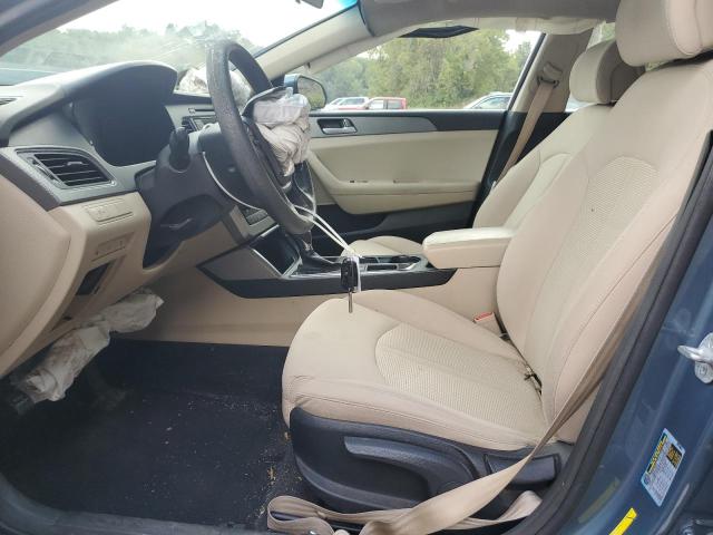 2015 HYUNDAI SONATA SE 5NPE24AFXFH071423