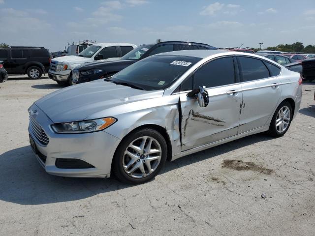 Global Auto Auctions: 2014 FORD FUSION SE