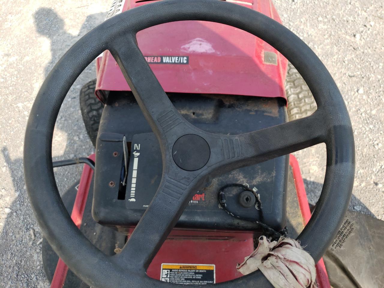 Lot #3254467141 2002 MURRAY UNKNOWN