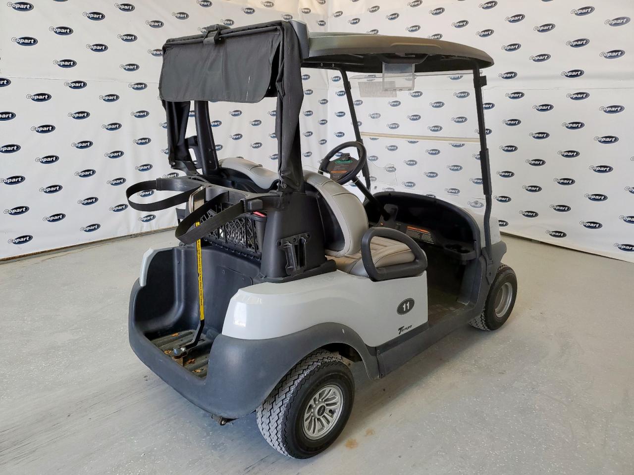 Lot #3255523038 2022 CLUB CAR TEMPO FLA