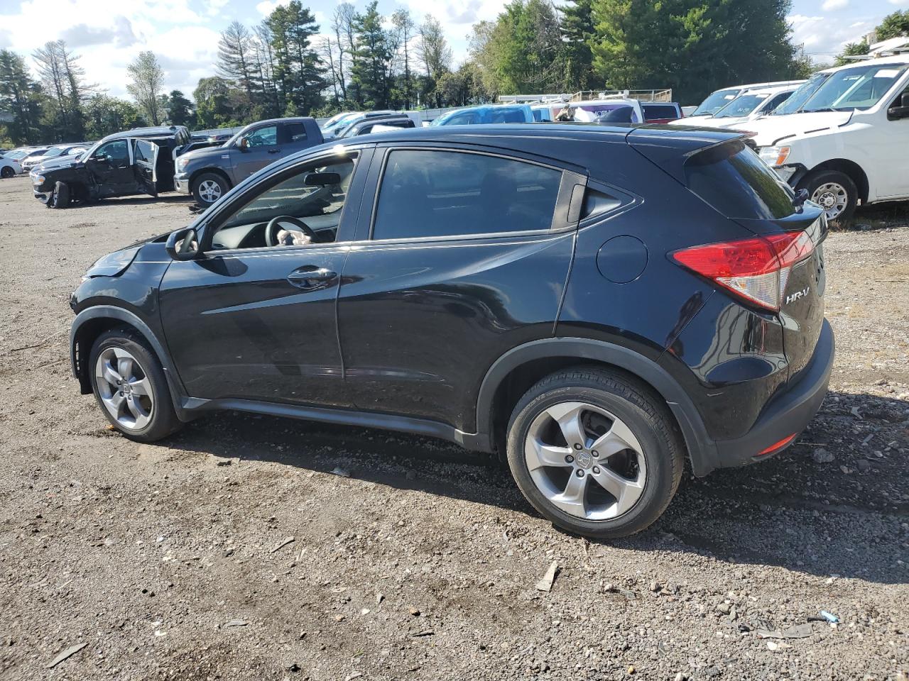 HONDA HR-V LX