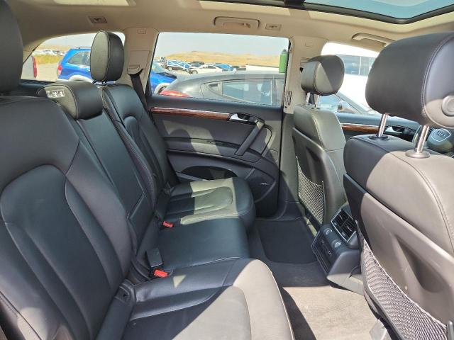 2015 AUDI Q7 PREMIUM PLUS WA1LGAFE4FD029580